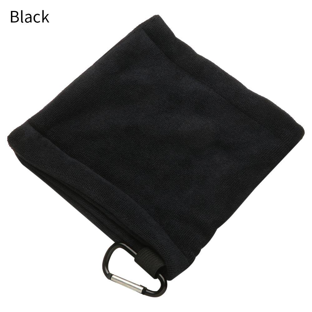 Ball Club Head Wiping Cloth Tool Cleaning Tool Cotton Towel Portable Cleaner Golf Cleaning Kit