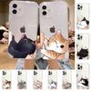 Fashion Animation Phone For Iphone 14 Max 12 7 X 6s Pro 6 13 XR XS Mini Plus 8 11 Silicone Soft Silicon Straight TPU Case Cover