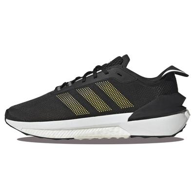 Кроссовки Avryn 'Black Solar Gold' HP5970
