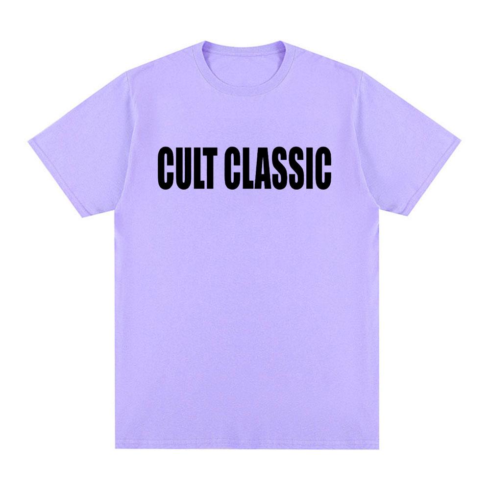 Charli Xcx with Special Guest Shygirl T Shirts Brat Cult Classic Album Unisex Women Fashion Harajuku Tshirt Cotton Casual Tshirts