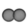 RYOTBASE Speaker Mesh Net Grille Cover Woofer Audio Car Home Universal Mounting Screws Repair