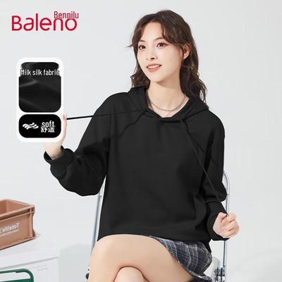 Унисекс городская повседневная толстовка с капюшоном Baleno