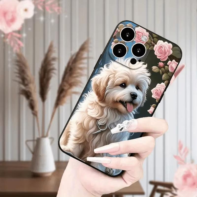 Для iPhone 17 17Air 16 16e 15 14 13 12 11 Pro Max Mini SE 2020 2022 XS XR 6s 7 8 Plus DIY Фото Персонализация Черный Матовый Чехол