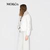 MO&Co. Women's Loose Duck Down Jacket