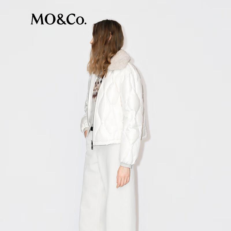 MO&Co. Women's Loose Duck Down Jacket