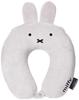 Подушка из пены с эффектом памяти Miffy 31 см Oyas Miffy Grey [Hapitas]