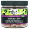 Gaia Herbs, Infinite Glow, поддержка женской кожи, 120 растительных капсул