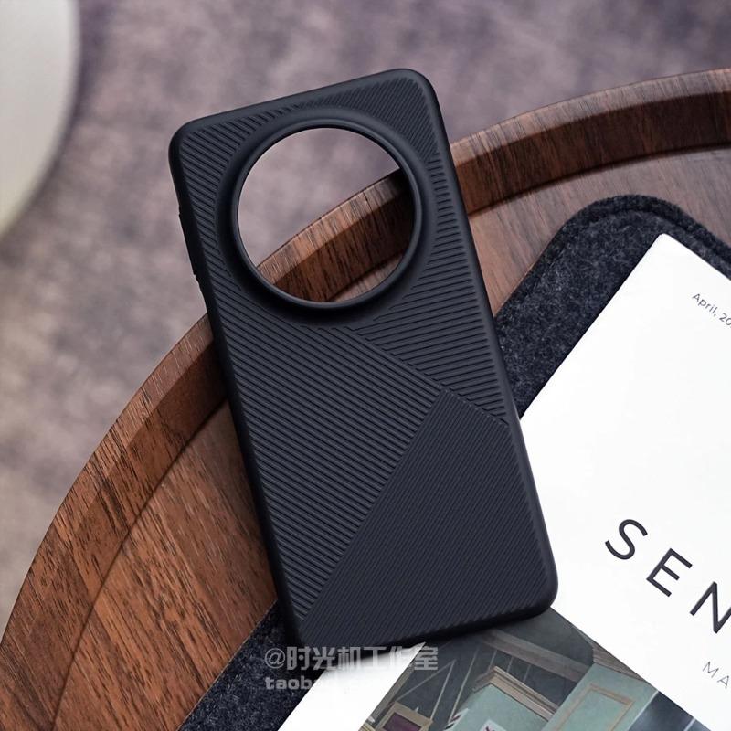 Чехол для Huawei Mate 80 Pro, простой геометрический, из поликарбоната, матовый, прозрачный, жесткий чехол для Huawei Mate 80, пылезащитный, легкий корпус