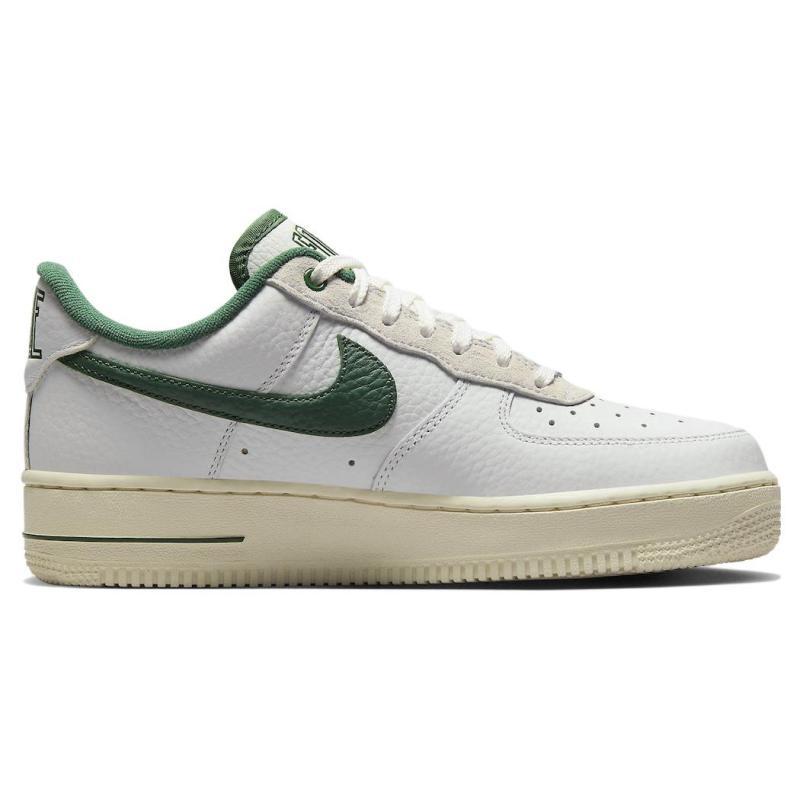 Nike Женские кроссовки Air Force 1 Low '07 Lx Command Force Gorge Green DR0148-102