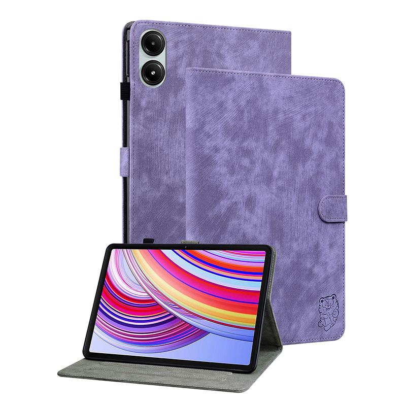 Кожаный чехол для RedMi K Pad 2 Pro 12.1 8.8 дюйма Pad 2 SE "11" Чехол-подставка Xiaomi Pad X1 5 6 7 8 Pro 11.2 Кожаный чехол для планшета