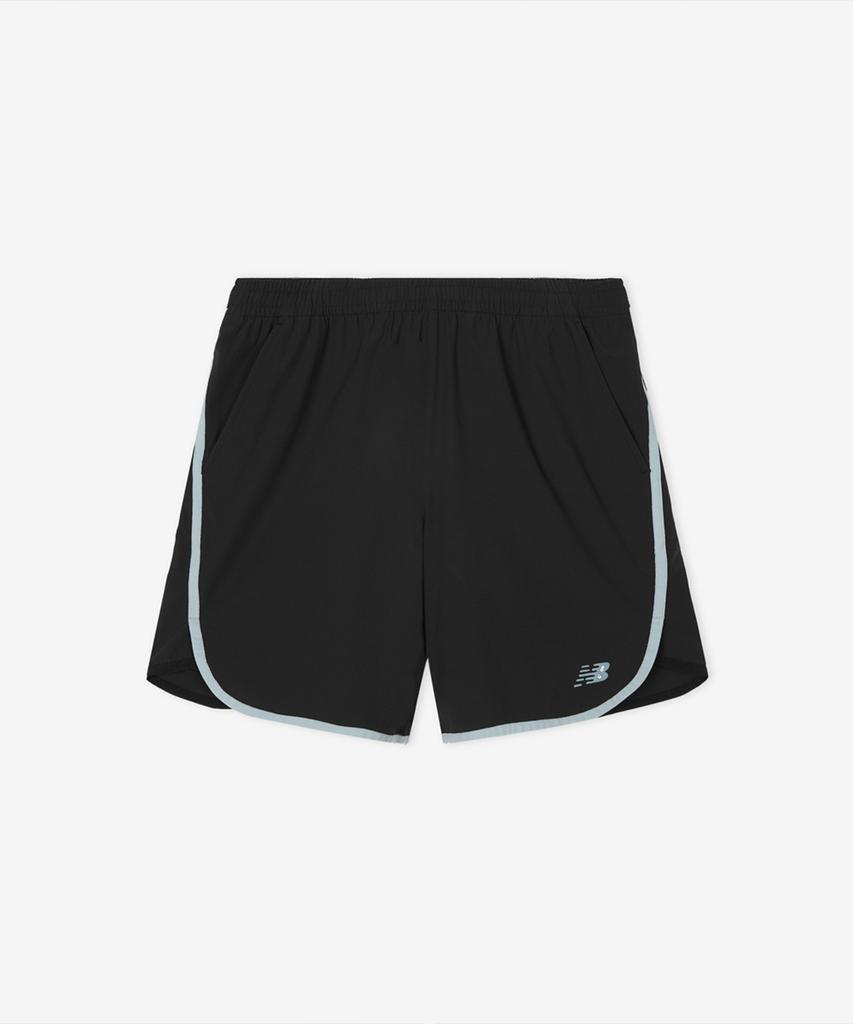 Nyuballanseu Nbnvg21453 / Uni Salago ТТунда Укороченные тканые шорты 4,5 (черный)