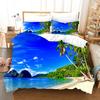 3DSummer Scenery Постельное белье Пододеяльник с наволочкой Twin Full Queen King Постельное белье Пододеяльник