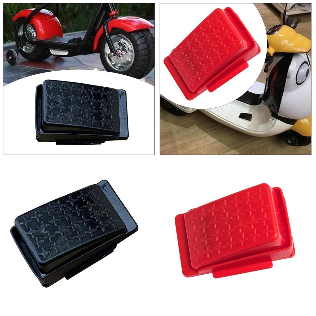 Children Cars Foot Electric Switch Accessories Electric Car Automatic Reset