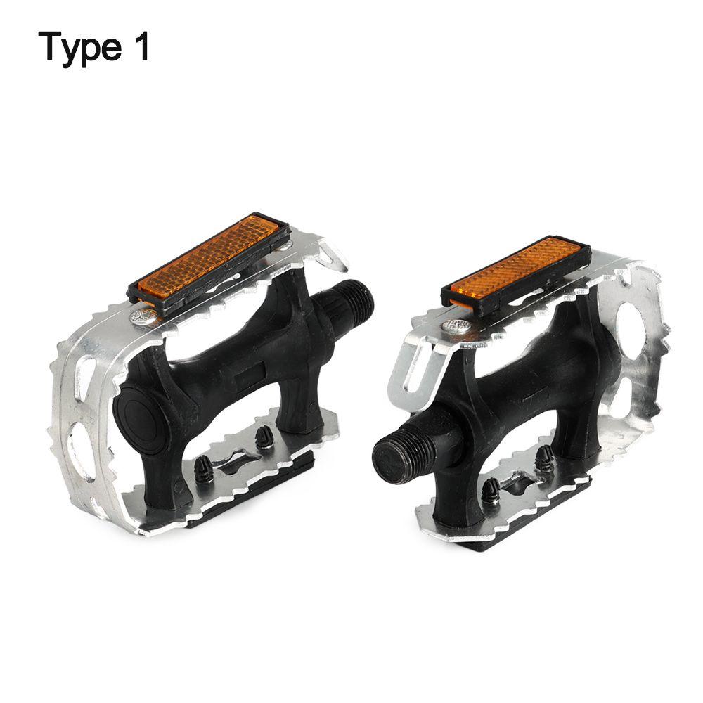 Подножки Противоскользящие детали для скутеров Складные педали для электровелосипедов Аксессуары для электровелосипедов Педаль-платформа