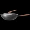 SANHO TC32T8 Чугунный вок с антипригарным покрытием 0-Coating
