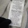 Gucci 785636 XJGLG 1160 M спортивный серый хлопок Женский