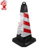 Zheye Reflective Rubber Traffic Safety Cone