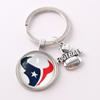 Ретро брелок команды НФЛ: Полный Football Ornament Accessory NFL32