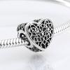 New 925 Sterling Silver Love Family Enamel Round Shape Cz Beads Fit Original Charms Bracelet Bead Jewelry Making