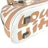 Louis Vuitton  M92178  MonogramGraffiti Alma PM Hand Bag Leather Beige/White