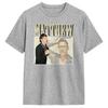 Matthew Lillard TShirt Summer Leisure TShirts Cotton ONeck Oversized Top Tees ShortSleeved Vintage Tshirt