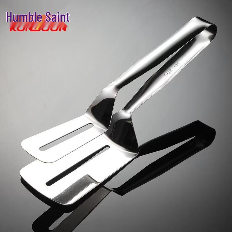 304 Stainless Steel Extra Long Buffet Tongs