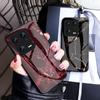 Чехол для Xiaomi 11 Lite 5G NE 13 13T Pro 13 Lite 13 Ultra Redmi 12 Note 8 2021 13 Pro + чехол из мраморного закаленного стекла, задняя крышка