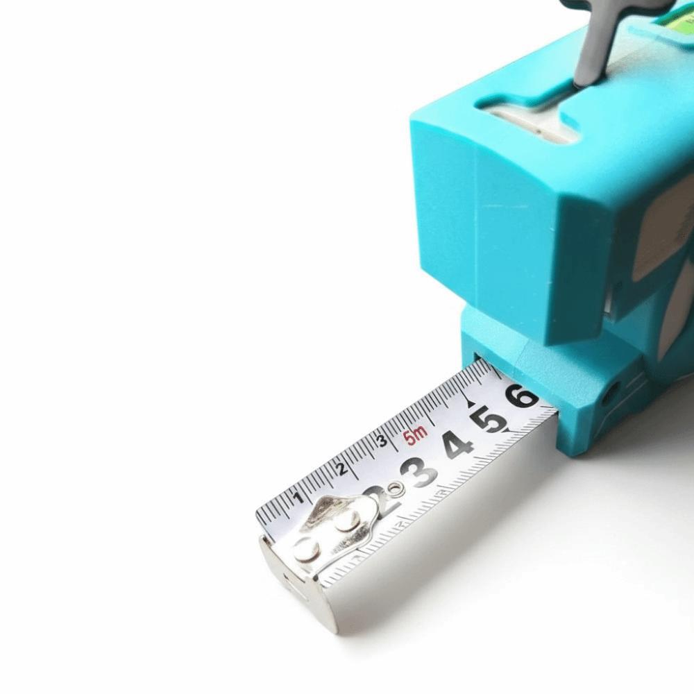 5Mx25mm Laser Distance Meter 3-in-1 Digital Laser Rangefinder Installation engineering