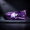 Fidgets for Kids Halloween Toothpaste Stress Ball, Ghost Purple Starry Slow Rising Rebound Relief Fidget Toy, Soft Decompression Squeeze Anxiety Toys