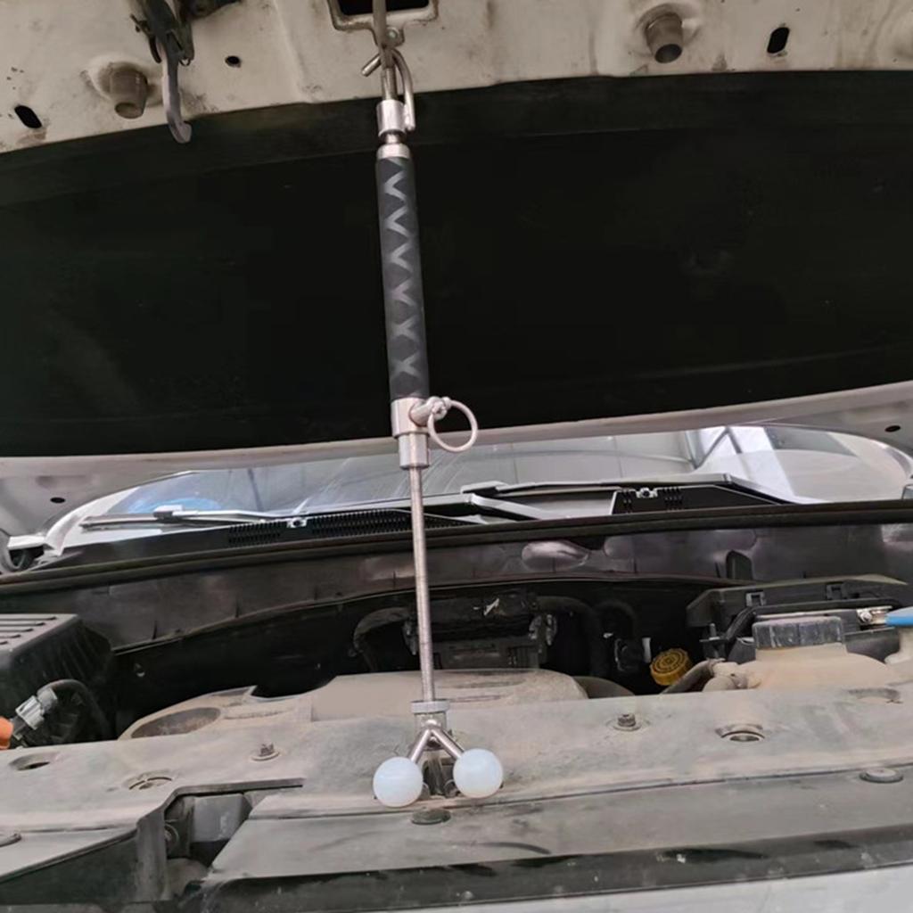 Телескопическая опора для капота (14" - 26")