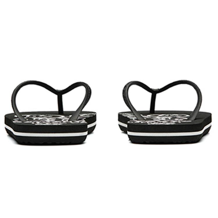 Anta Slide Slippers Women's Black 122238517-1