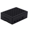 Корпус для Raspberry Pi 4 из алюминиевого сплава с теплоотводом Защитная оболочка Части микрокомпьютера