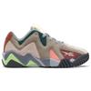 Reebok Женские кроссовки Kamikaze 2 Low It A Mans World Светло-коричневые неоново-мятно-серые FX4975