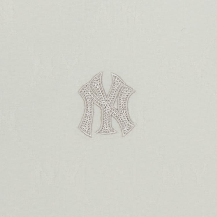 MLB New York Yankees T Shirt Unisex 3ATSM0263-50IVS