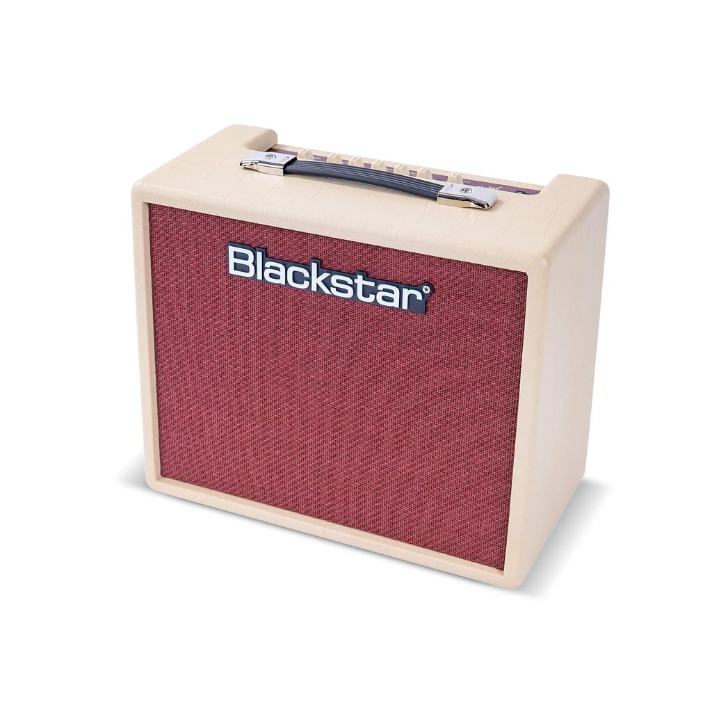 Blackstar Guitar Amplifier DEBUT 30E Tape Echo Effect Cream DEBUT 30E CREAM OXBLOOD Clean/Overdrive/Line Input/Headphone Output/Built-in