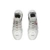 Li Ning Wudao 2 Ace Non-Slip Durable Mid-Top Basketball Shoes Men Sneakers Frost-White ABCS011-2