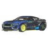 Hot Wheels Car Culture Circuit Legends 2024 Ford Mustang RTR Spec 5-FD Vehicle Toy Diecast Model Car for Ages 3 and Up, Blue, JBK48