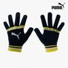 Puma Вязаные перчатки для холодной погоды Cat Magic Glove 1 темно-синие 4179810