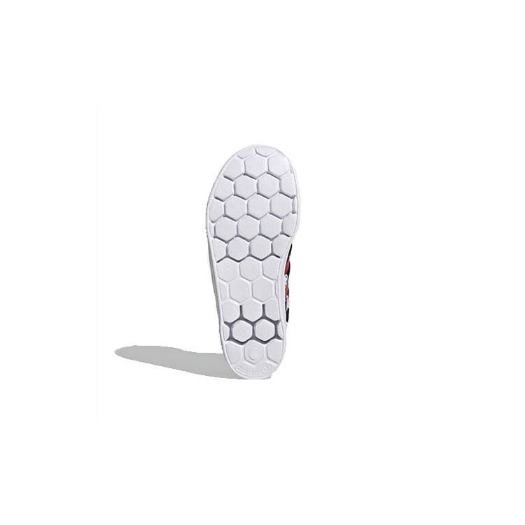 Кроссовки Hello Kitty x adidas Superstar 360 J с принтом по всей поверхности для детей, черные/облачно-белые/основной черный GY9212