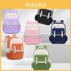 Durable And Stylish Nylon School Backpack For Children In 1st To 6th Grade Classes