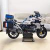 Non-Toxic 2369Pcs R1250Gs High Tech Motorcycle Building Blocks Children Toys 3D Models 1:5 Motorbike Racing Sport Car Assembly Toys Gift Set