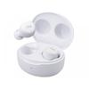 JVC Kenwood JVC HA-A5T-W Wireless Earphones Bluetooth White In-ear Type Up To 15h Playback Waterproof for Everyday Use Small Lightweight Volume Adjust