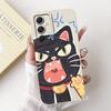 Для Samsung Galaxy C55 M55 F55 5G Милый Мультяшный Панда Кролик Мягкий Силиконовый Чехол Для Samsung C55 M55 F55 Ударопрочные Чехлы для Телефона