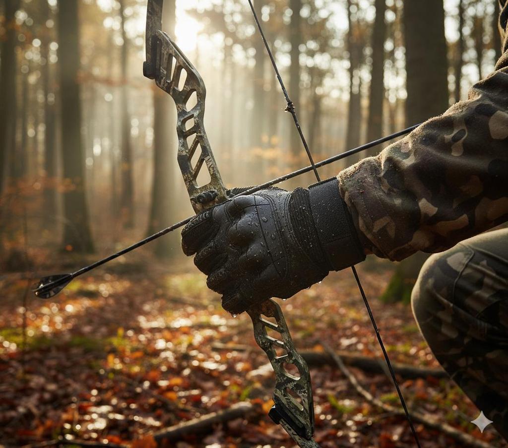 Motorcycle Gloves Men Tactical Military Hunting Shooting Knuckle Protection ATV Quad Sports Cycling Bike Gloves