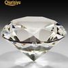 40mm Paperweight Faceted Cut Glass Giant Artificial Diamond Jewelry Decor Fashion Jewelry