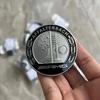A0008170708 Серебристая эмблема на капот 2 штифта 57 мм Эмблема капота для AMG Mercedes Benz Класс W206 S206 CLA A35 A45 CLS Наклейка на капот