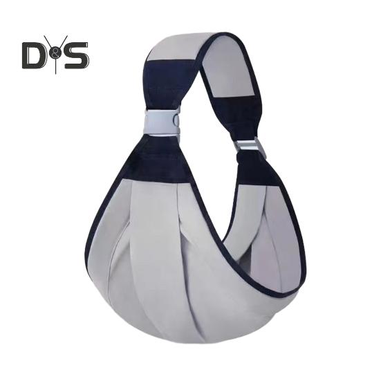 Детский рюкзак-кенгуру с ограничением по весу 20 кг, регулируемый ремень для ношения на бедре спереди, дышащий, одинарный ремень для детей от 0 до 4 лет, эргономичная поддержка, регулируемый