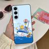 Cartoon K-KAKAO CUTE F-FRIENDS Phone Case For Samsung S 24 Fe 25 Ultra Plus 20 Lite 21 30 22 23 24 22 Ultra 5G Fundas
