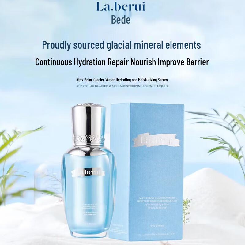 Alps Glacier Water Hydrating Toner