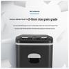 GEPAD Commercial Auto-Feed 5-Level Security Paper Shredder CN plug (adapter included)